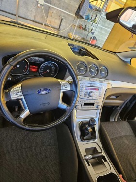 Ford S-Max 6+1, снимка 8 - Автомобили и джипове - 45005309