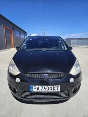  Ford S-Max