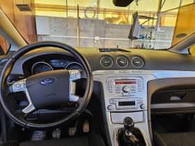 Ford S-Max 6+1, снимка 10 - Автомобили и джипове - 45005309