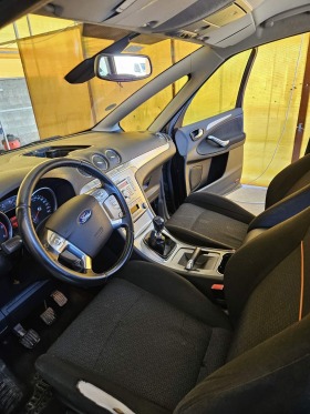 Ford S-Max 6+1, снимка 9 - Автомобили и джипове - 45005309