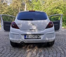 Opel Corsa 1.4, снимка 7 - Автомобили и джипове - 45305093