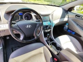 Hyundai Sonata 2.4 Hybrid | Mobile.bg    5