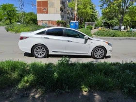 Hyundai Sonata 2.4 Hybrid | Mobile.bg    4