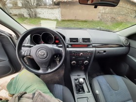 Mazda 3, снимка 4 - Автомобили и джипове - 45569159