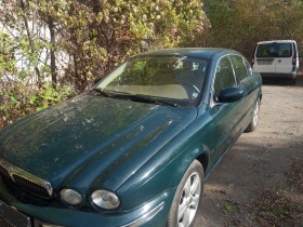 Jaguar X-type, снимка 1 - Автомобили и джипове - 45654796