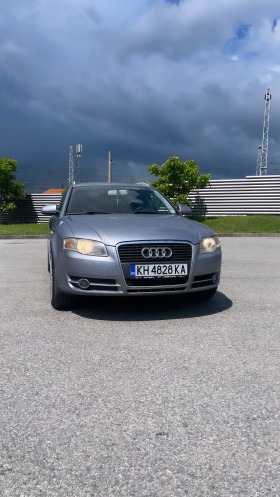 Audi A4, снимка 1 - Автомобили и джипове - 45976903
