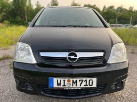 Opel Meriva 1.6i фейс 1