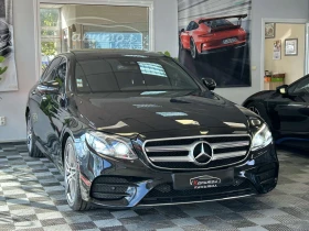 Mercedes-Benz E 220 AMG LINE 9G AVANTGARDE, снимка 3