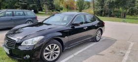 Infiniti M M35h, снимка 2