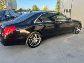 Mercedes-Benz S 350 4 MATIC LONG , снимка 3