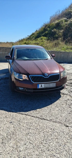 Skoda Superb 2.0TDi 6DSG, снимка 4