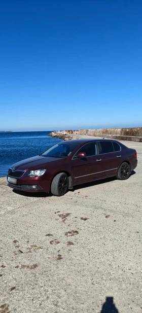 Skoda Superb 2.0TDi 6DSG, снимка 5