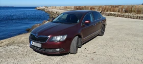 Skoda Superb 2.0TDi 6DSG, снимка 1