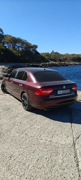 Skoda Superb 2.0TDi 6DSG, снимка 6