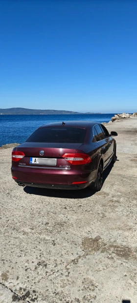 Skoda Superb 2.0TDi 6DSG, снимка 3