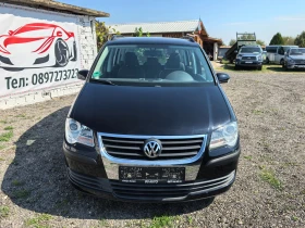 VW Touran 1.4i 133000КМ!!!, снимка 8