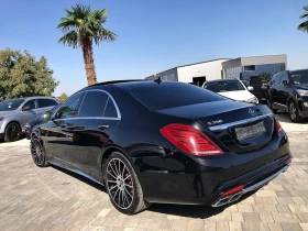 Mercedes-Benz S 350 AMG LONG DISTRONIC PANORAMA, снимка 7