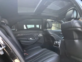 Mercedes-Benz S 350 AMG LONG DISTRONIC PANORAMA, снимка 15