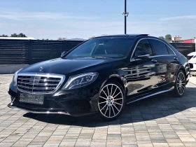 Mercedes-Benz S 350 AMG LONG DISTRONIC PANORAMA | Mobile.bg    1