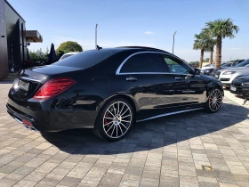 Mercedes-Benz S 350 AMG LONG DISTRONIC PANORAMA, снимка 9