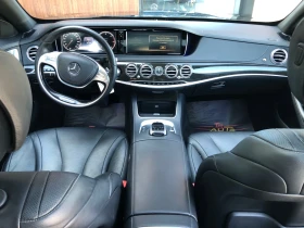 Mercedes-Benz S 350 AMG LONG DISTRONIC PANORAMA, снимка 13