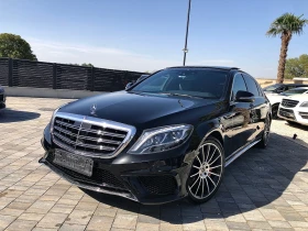 Mercedes-Benz S 350 AMG LONG DISTRONIC PANORAMA, снимка 3