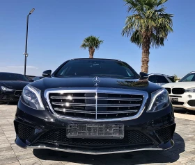 Mercedes-Benz S 350 AMG LONG DISTRONIC PANORAMA | Mobile.bg    2