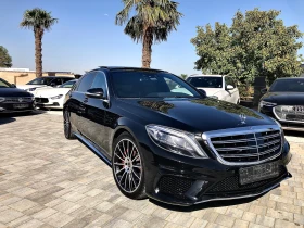 Mercedes-Benz S 350 AMG LONG DISTRONIC PANORAMA, снимка 5