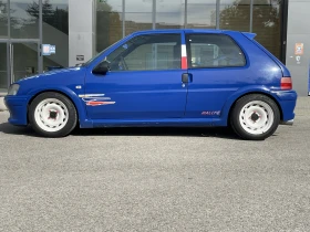 Peugeot 106 Rallye 1.6 16V, снимка 1