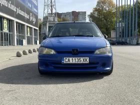 Peugeot 106 Rallye 1.6 16V | Mobile.bg    4