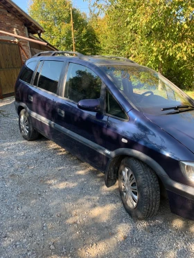 Opel Zafira, снимка 3