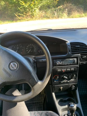 Opel Zafira, снимка 7