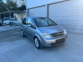 Opel Meriva 1.6 газ - [1] 