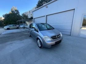 Opel Meriva 1.6 газ - [3] 