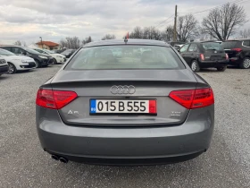 Audi A5 2.0 TDI PANORAMA NAVI EURO 5B 4x4 | Mobile.bg    7