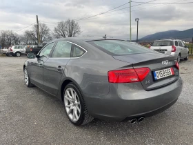 Audi A5 2.0 TDI PANORAMA NAVI EURO 5B 4x4 | Mobile.bg    6