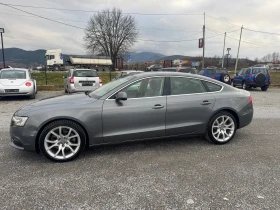 Audi A5 2.0 TDI PANORAMA NAVI EURO 5B 4x4 | Mobile.bg    5