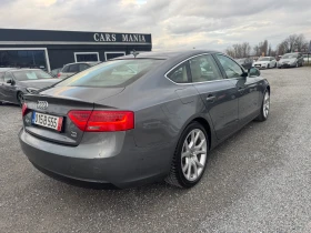 Audi A5 2.0 TDI PANORAMA NAVI EURO 5B 4x4 | Mobile.bg    8