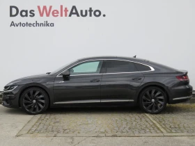 VW Arteon R-Line 2.0 TDI SCR DSG 4MOTION - [4] 