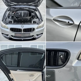 BMW 530 XD / FACE2015 / M pack / 8ZF / VACUUM / Distronic - [16] 