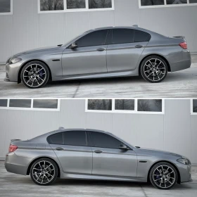 BMW 530 XD / FACE2015 / M pack / 8ZF / VACUUM / Distronic - [7] 