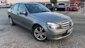 Mercedes-Benz C 220 W204, снимка 1