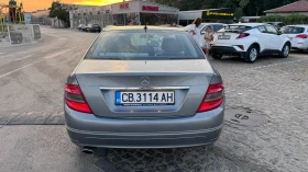 Mercedes-Benz C 220 W204, снимка 6