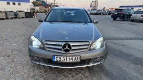 Mercedes-Benz C 220 W204, снимка 5