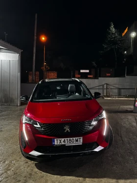 Peugeot 5008 2.0TDI GT FULL , снимка 2