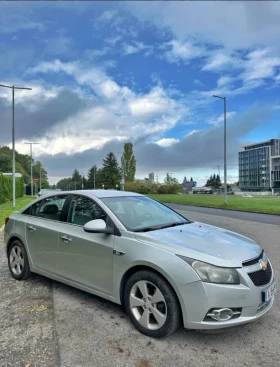 Chevrolet Cruze LT, снимка 1