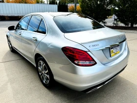 Mercedes-Benz C 300 4MATIC, снимка 6