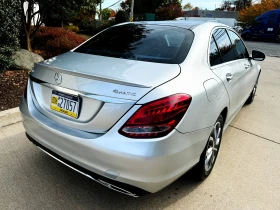 Mercedes-Benz C 300 4MATIC, снимка 4