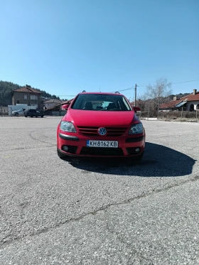 VW Golf Plus Golf V Plus 1.6i. 102kc., снимка 2