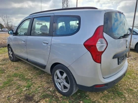 Dacia Lodgy 6+ 1места, снимка 13